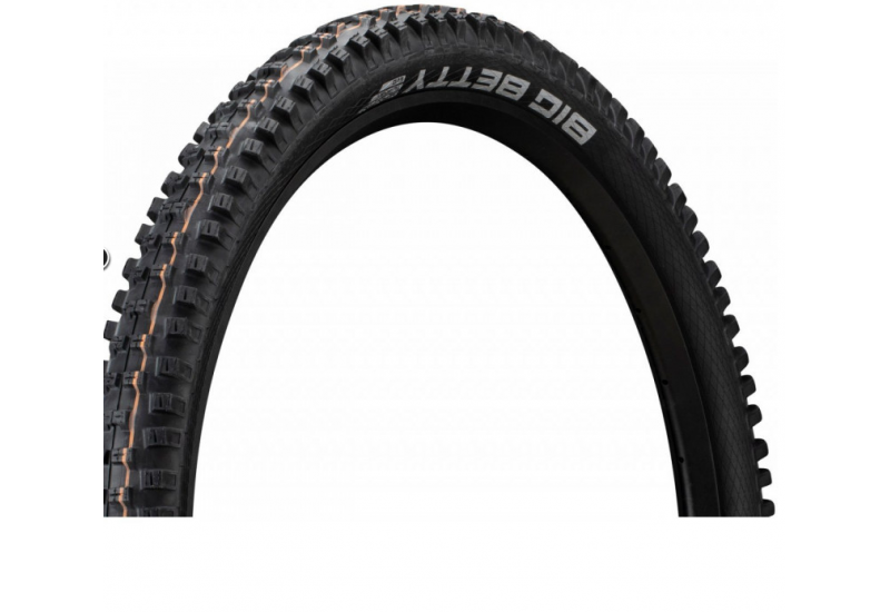 PNEU VTT SCHWALBE BIG BETTY ADDIX SOFT TUBELESS EASY