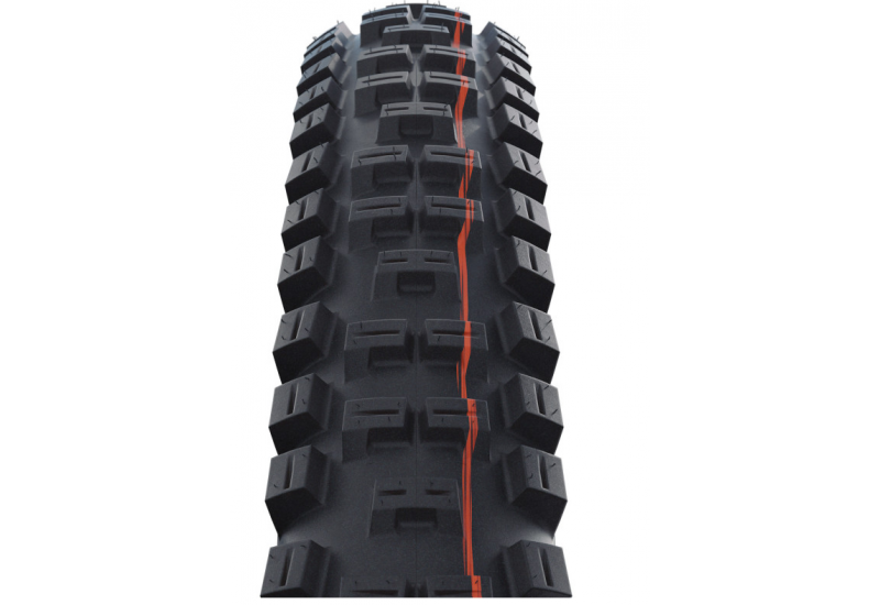 PNEU VTT SCHWALBE BIG BETTY ADDIX SOFT TUBELESS EASY