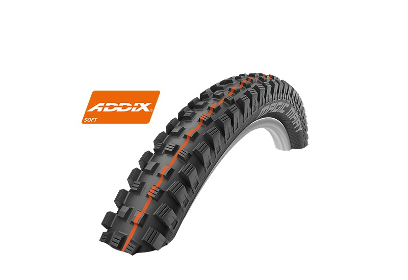 PNEU VTT SCHWALBE MAGIC MARY HS447 SUPER GRAVITY SOFT T.L EASY E-25