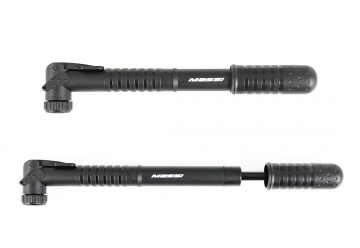 MASSI POMPE A MAIN CM-06 PLAST. D.VALVE NOIR