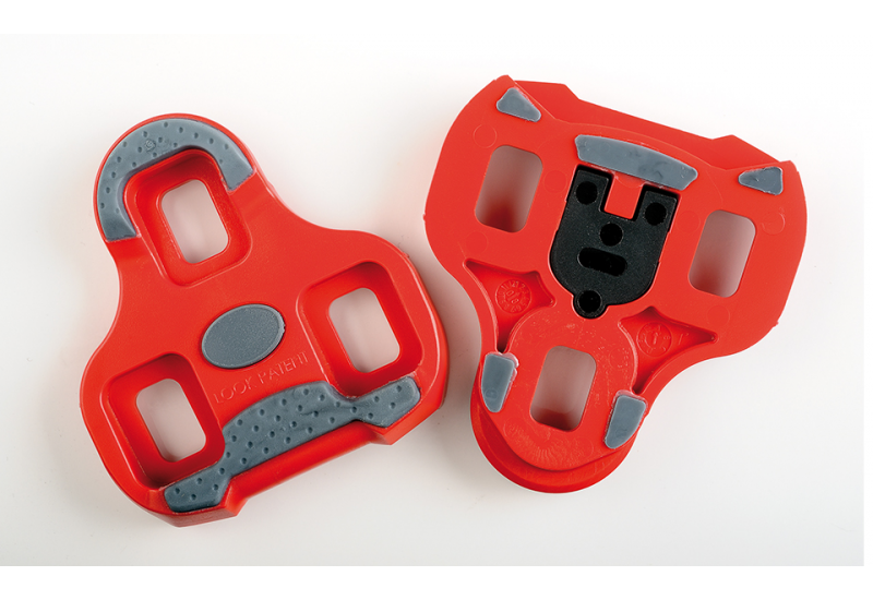 CALES LOOK KEO GRIP ROUGE