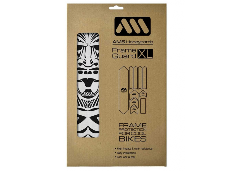 KIT DE PROTECTION DE CADRE XL - 10 pièces