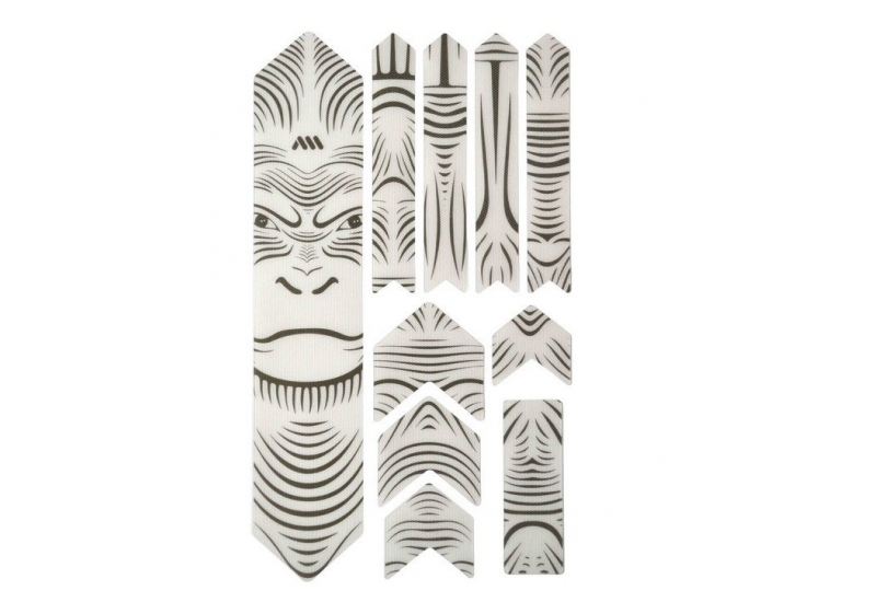 KIT DE PROTECTION DE CADRE XL - 10 pièces