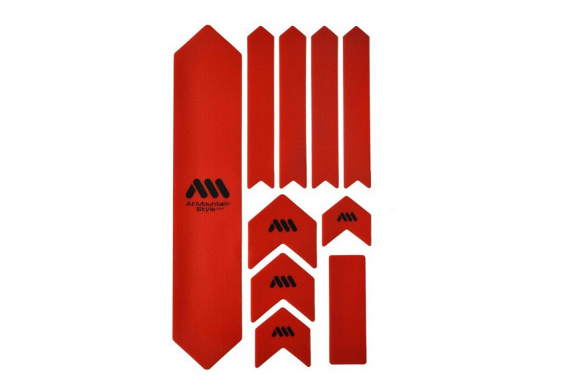 KIT DE PROTECTION DE CADRE XL - 10 pièces