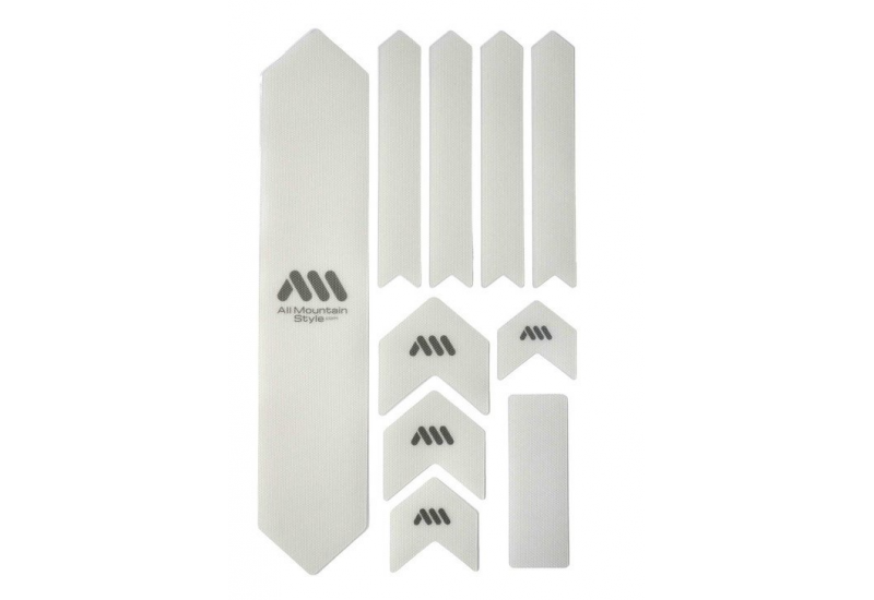 KIT DE PROTECTION DE CADRE XL - 10 pièces