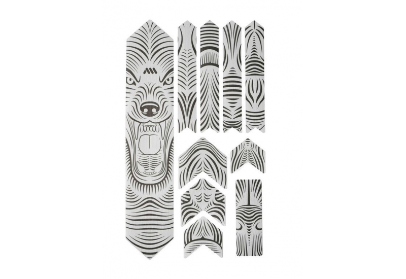 KIT DE PROTECTION DE CADRE XL - 10 pièces