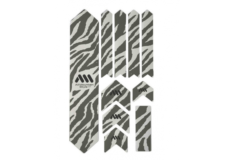 KIT DE PROTECTION DE CADRE XL - 10 pièces