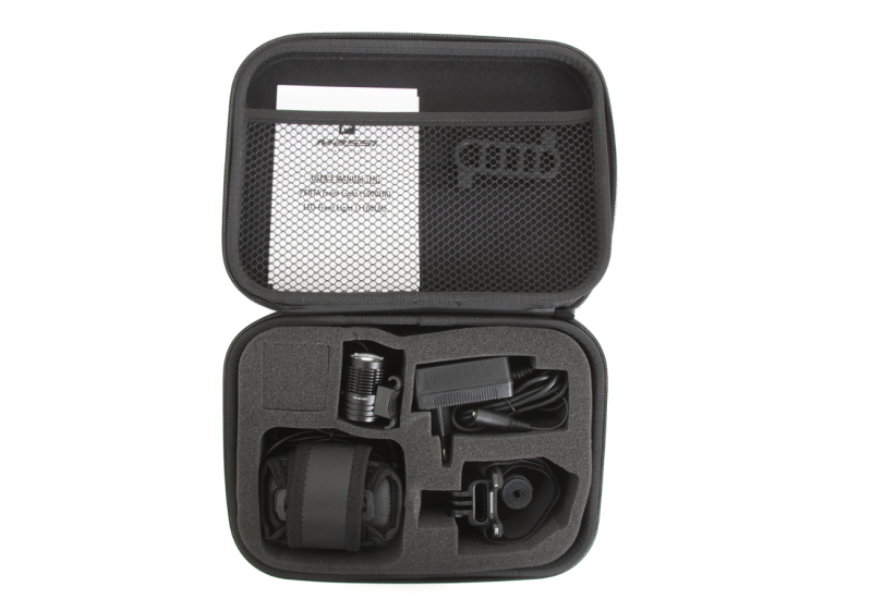 ECLAIRAGE AVANT MASSI LEO 1100LM