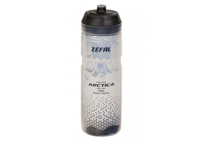 BIDON ZEFAL ARCTICA AZUL ISOTHERME 750 ML