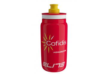 BIDON ELITE FLY TEAM COFIDIS 550 ml 2022