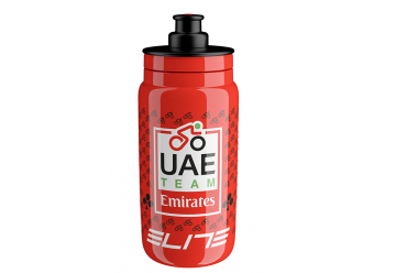 BIDON ELITE FLY TEAM UAE EMIRATES 550 ml 2022