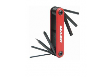 CLE KIT MULTIFONCTIONS 7 FONCTIONS MASSI