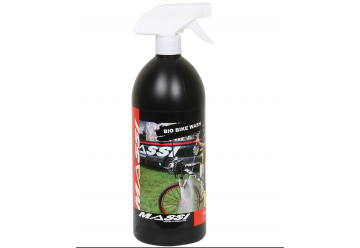 NETTOYANT SPRAY MASSI BIKE CLEAN 1L 12U