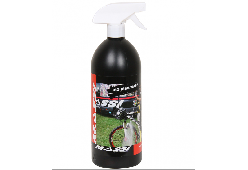 NETTOYANT SPRAY MASSI BIKE CLEAN 1L 12U