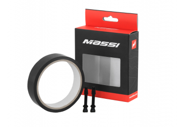 FOND DE JANTE TUBELESS NOIR