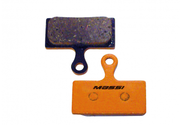 PLAQUETTES MASSI (2U) DISC SHIMANO XT/XTR