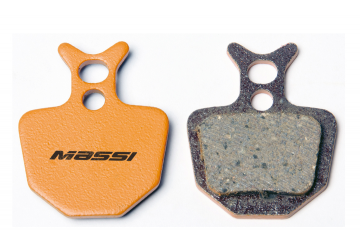 PLAQUETTES MASSI (2U) DISC FORMULA ORO/R1