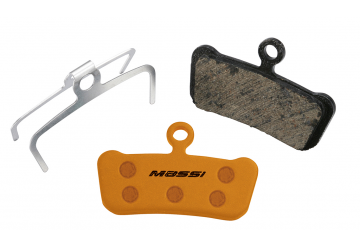 PLAQUETTES MASSI (2U) DISC AVID XO TRAIL