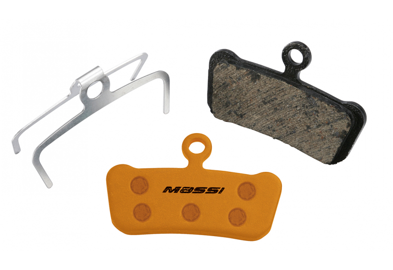 PLAQUETTES MASSI (2U) DISC AVID XO TRAIL