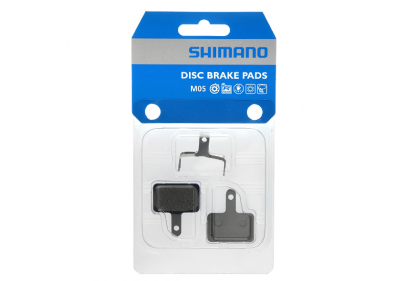 PLAQUETTES SHIMANO DEORE