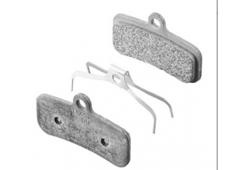 PLAQUETTES SHIMANO RESINE D03S