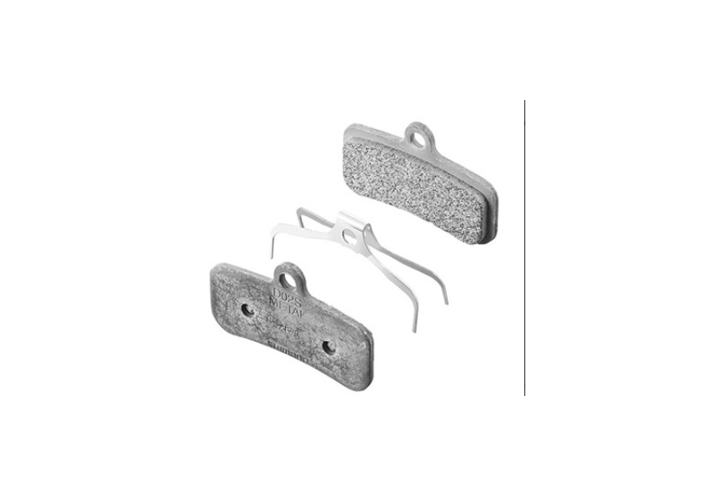 PLAQUETTES SHIMANO RESINE D03S