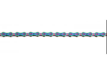 CHAINE 12V MASSI M1229 RAINBOW SHIMANO