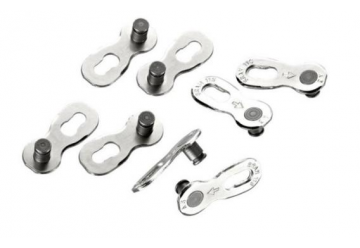 ATTACHES RAPIDE SRAM POWERLOCK ARGENT 11V