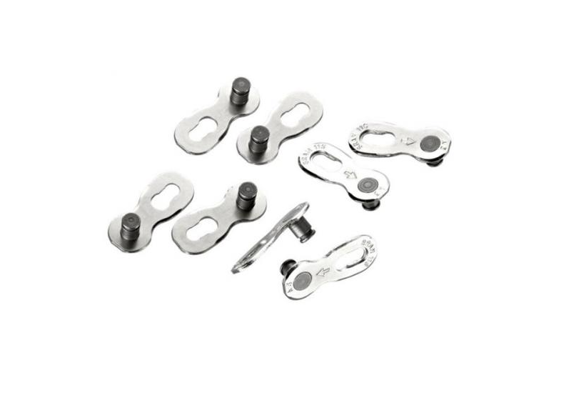 ATTACHES RAPIDE SRAM POWERLOCK ARGENT 11V