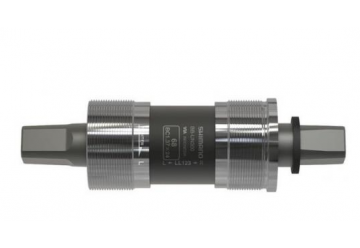 BOITIER DE PEDALIER SHIMANO 68x117.5 AXE CARRE BSC BBUN300 JIS