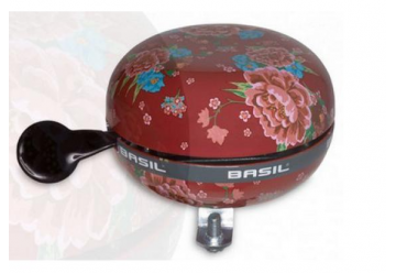 SONNETTE BASIL BLOOM SCARLET ROUGE