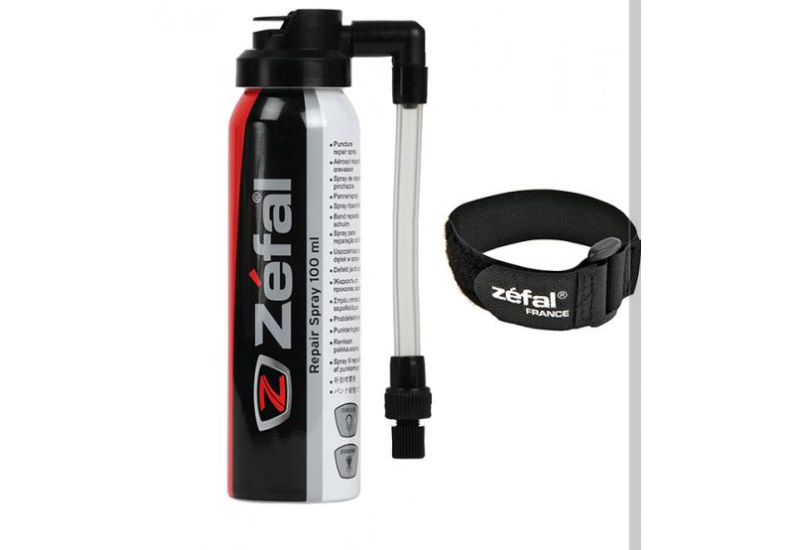 BOMBE ANTI CREVAISON ZEFAL 100 ML