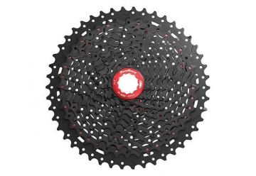 CASSETTE 11V 11-46 SUNRACE CSMX8 BLACK