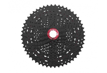 CASSETTE 12V 11-50 SUNRACE CSMZ90 BLACK