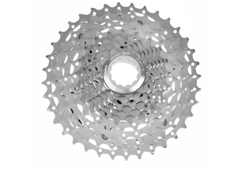 CASSETTE SHIMANO DEORE XT CS-M771-10 10 VITESSES