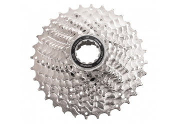 CASSETTE SHIMANO CS-HG500 ARGENT 10V.(11-32)