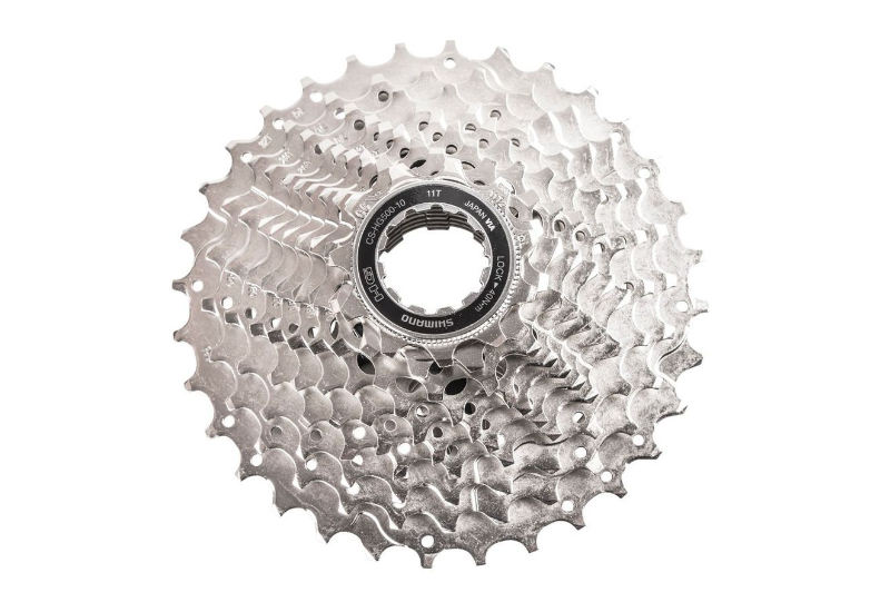 CASSETTE SHIMANO CS-HG500 ARGENT 10V.(11-32)