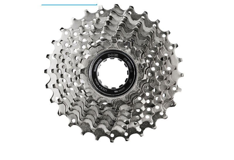 Cassette SHIMANO CS-HG500-10 10 VITESSES