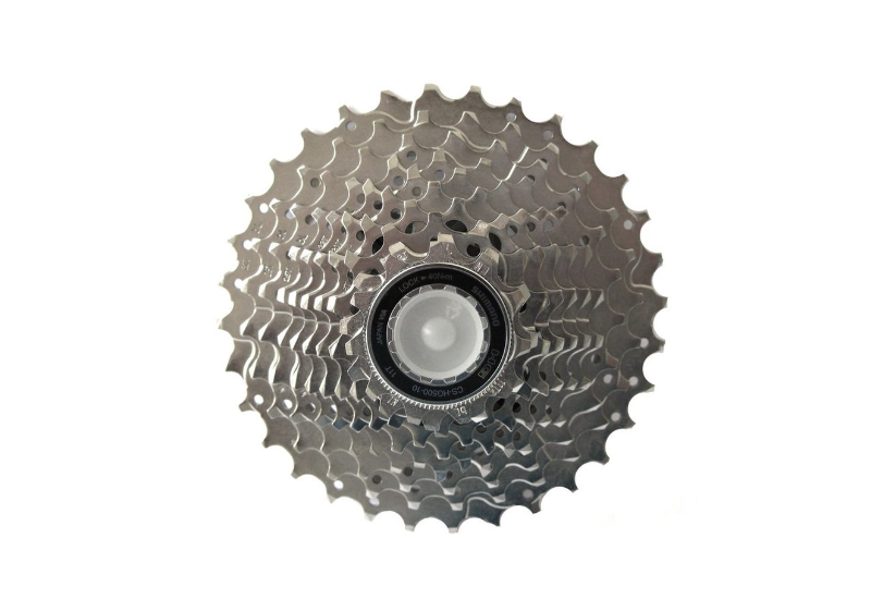 CASSETTE SHIMANO CS-HG500 ARGENT 10V.(12-28)