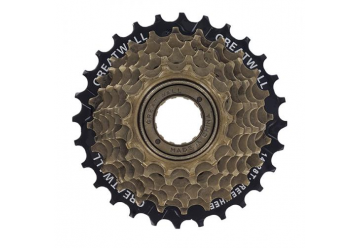 ROUE LIBRE 7V A VISSER