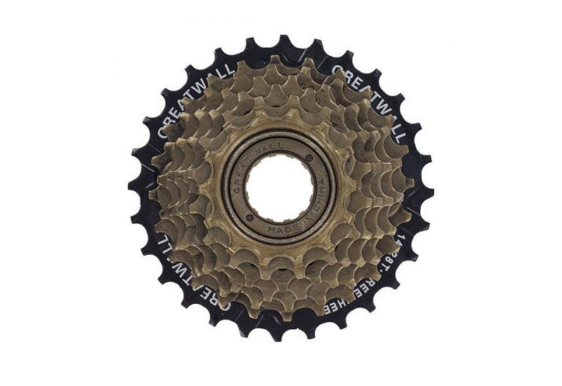 ROUE LIBRE 7V A VISSER