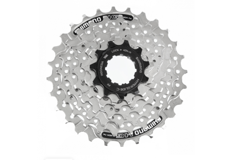 CASSETTE SHIMANO CS-HG41-7 7 VITESSES