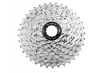 CASSETTE 9V 11-36 SUNRACE CSM98 NICKEL