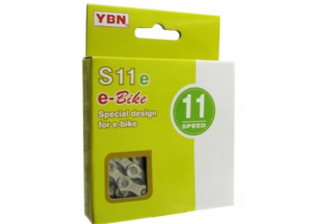 CHAINE VELO ELECTRIQUE 11V 136 MAILLONS