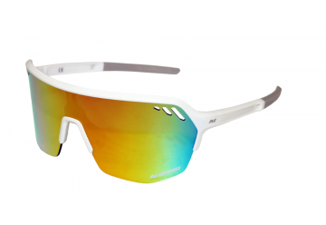 LUNETTES EXPLOIT BLANC (3 LENTILLES)