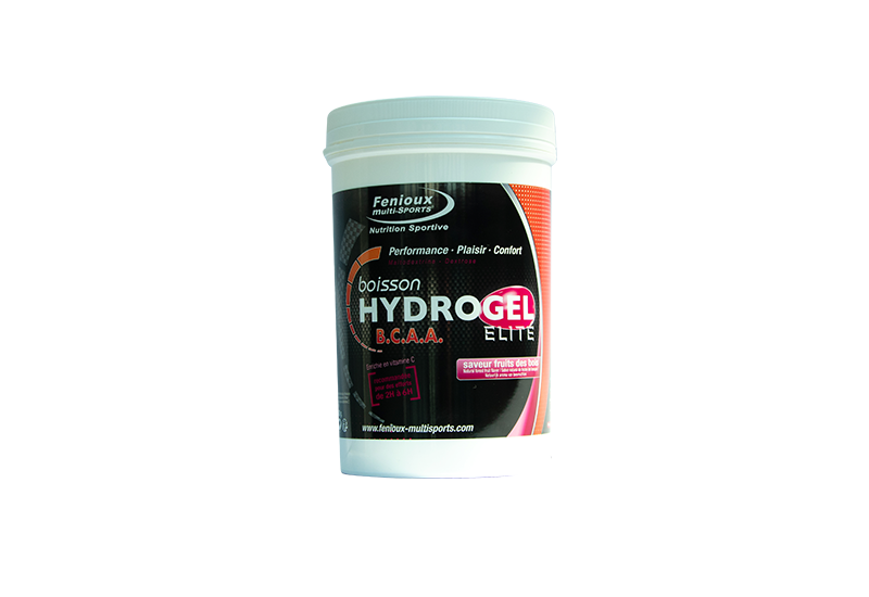 FENIOUX BOISSON HYDROGEL B.C.A.A. ELITE