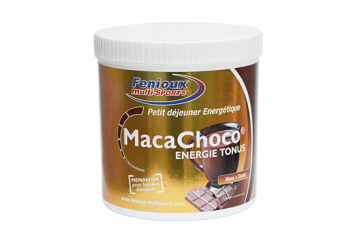 FENIOUX MACA CHOCO PETIT DEJEUNER ENERGETIQUE