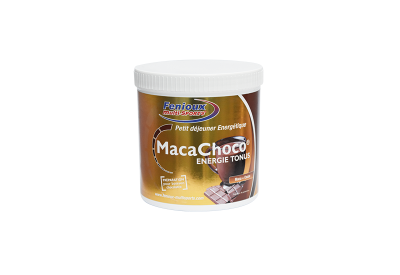 FENIOUX MACA CHOCO PETIT DEJEUNER ENERGETIQUE