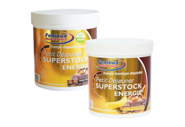 FENIOUX SUPER STOCK ENERGIE PETIT DEJEUNER