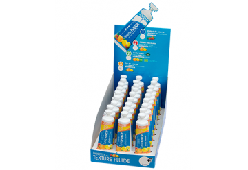 FENIOUX GEL FLUIDE TURBO PUNCH 3 CAFEINE BOITE DE 32 GELS